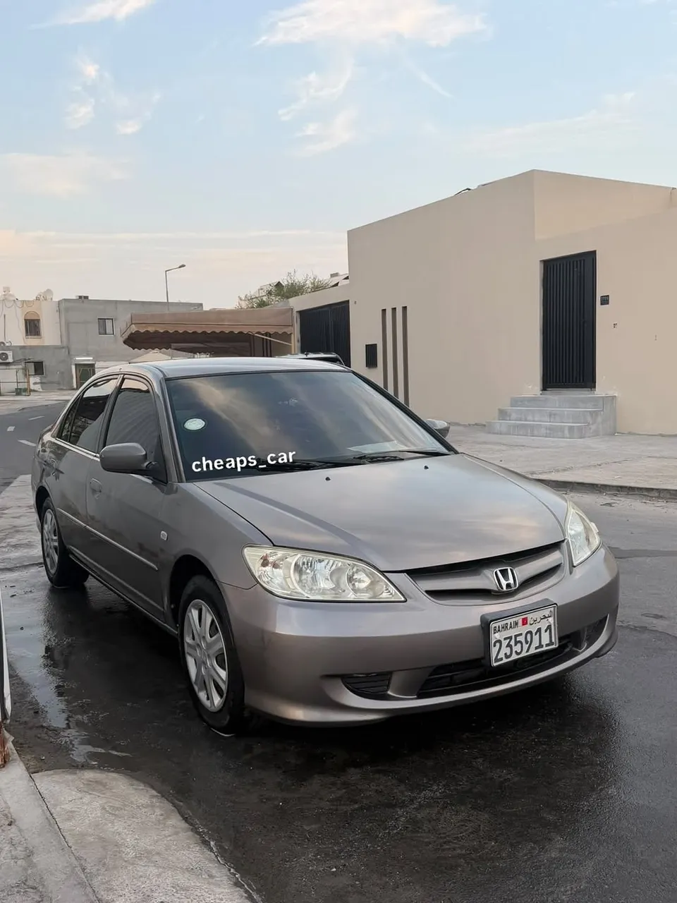 2005 Honda Civic