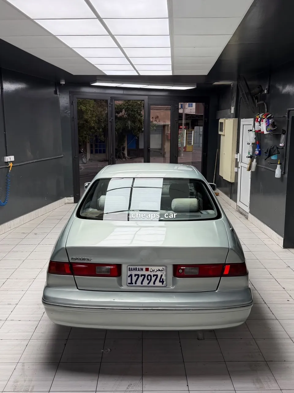 2000 Toyota Camry