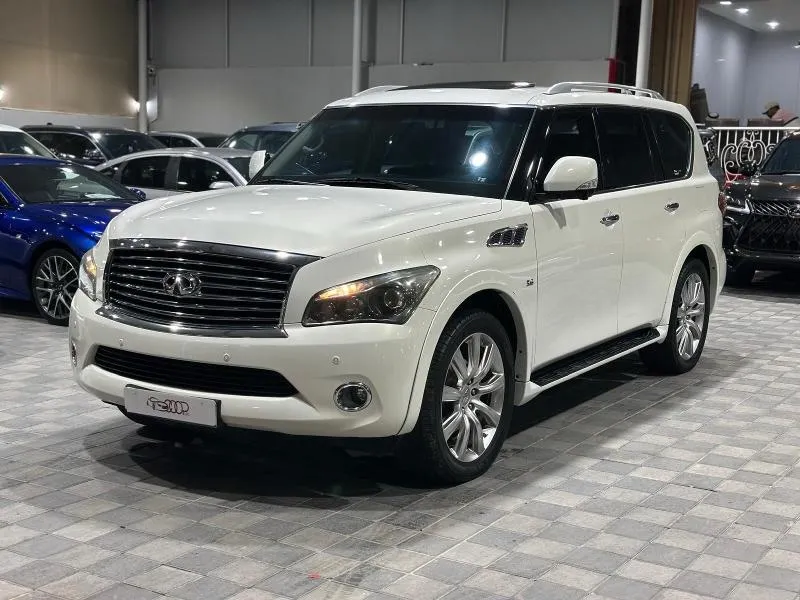 2014 Infiniti QX80