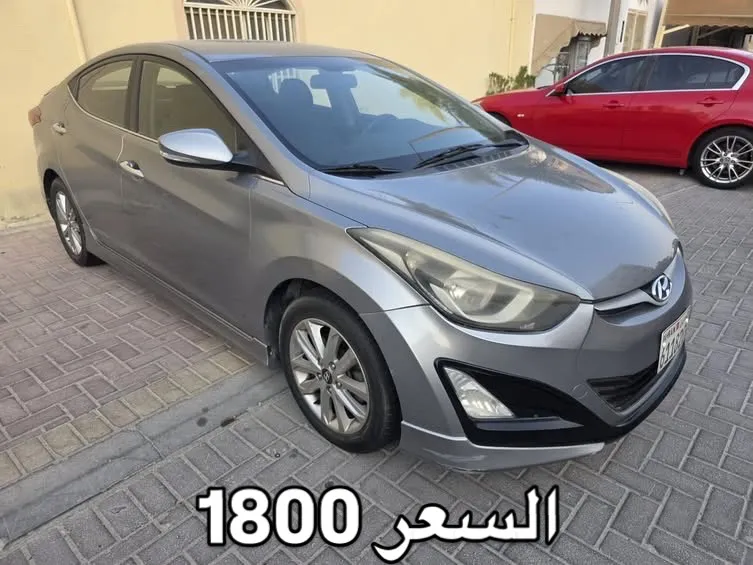 2015 Hyundai Elantra