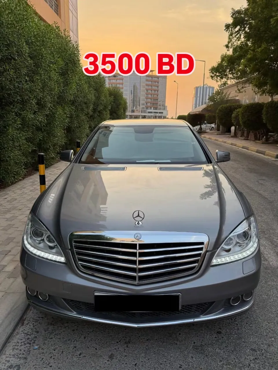2010 Mercedes Benz S-Class S 350