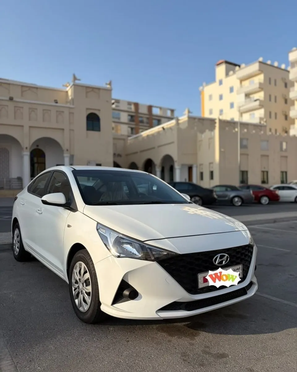 2023 Hyundai Accent 1.4