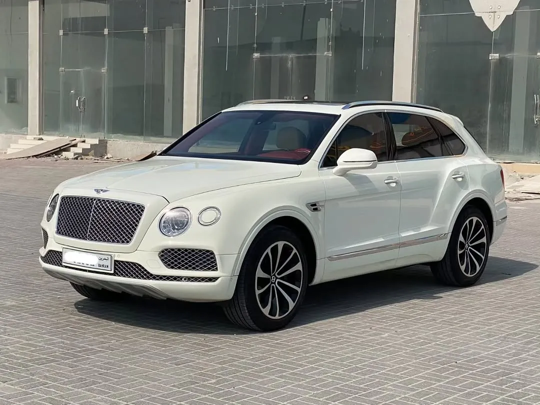 2017 Bentley Bentayga