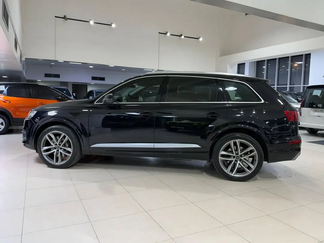 2019 Audi Q7