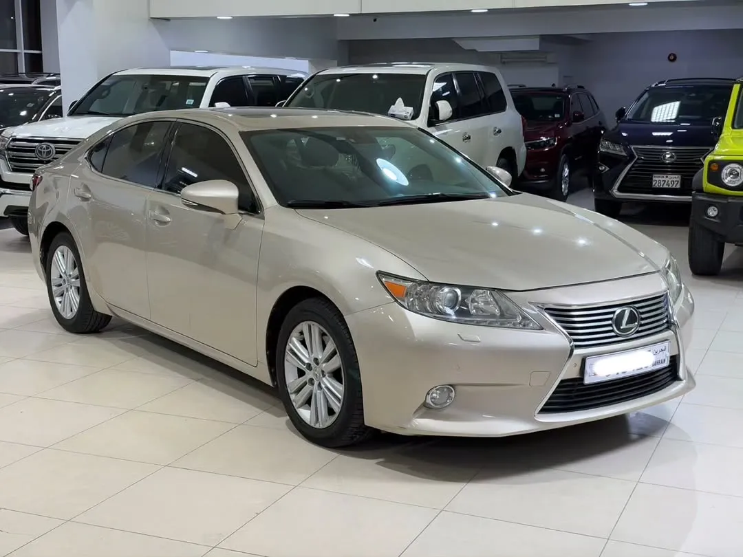 2013 Lexus ES 350