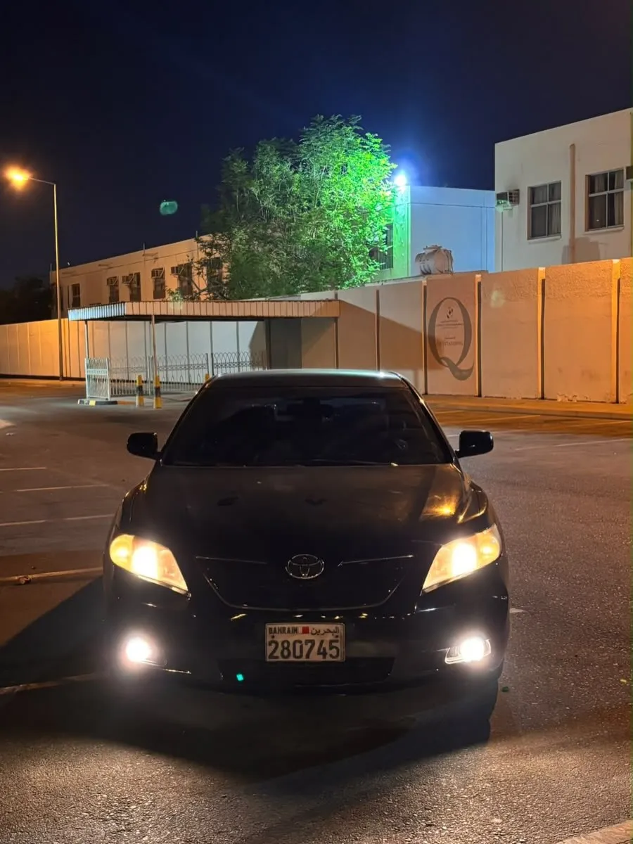 2007 Toyota Camry