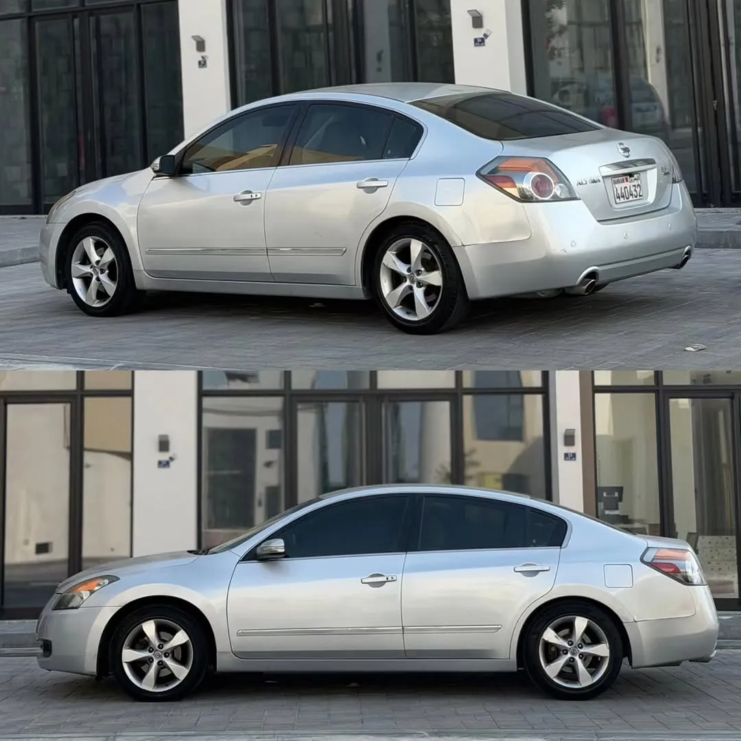 2008 Nissan Altima V6