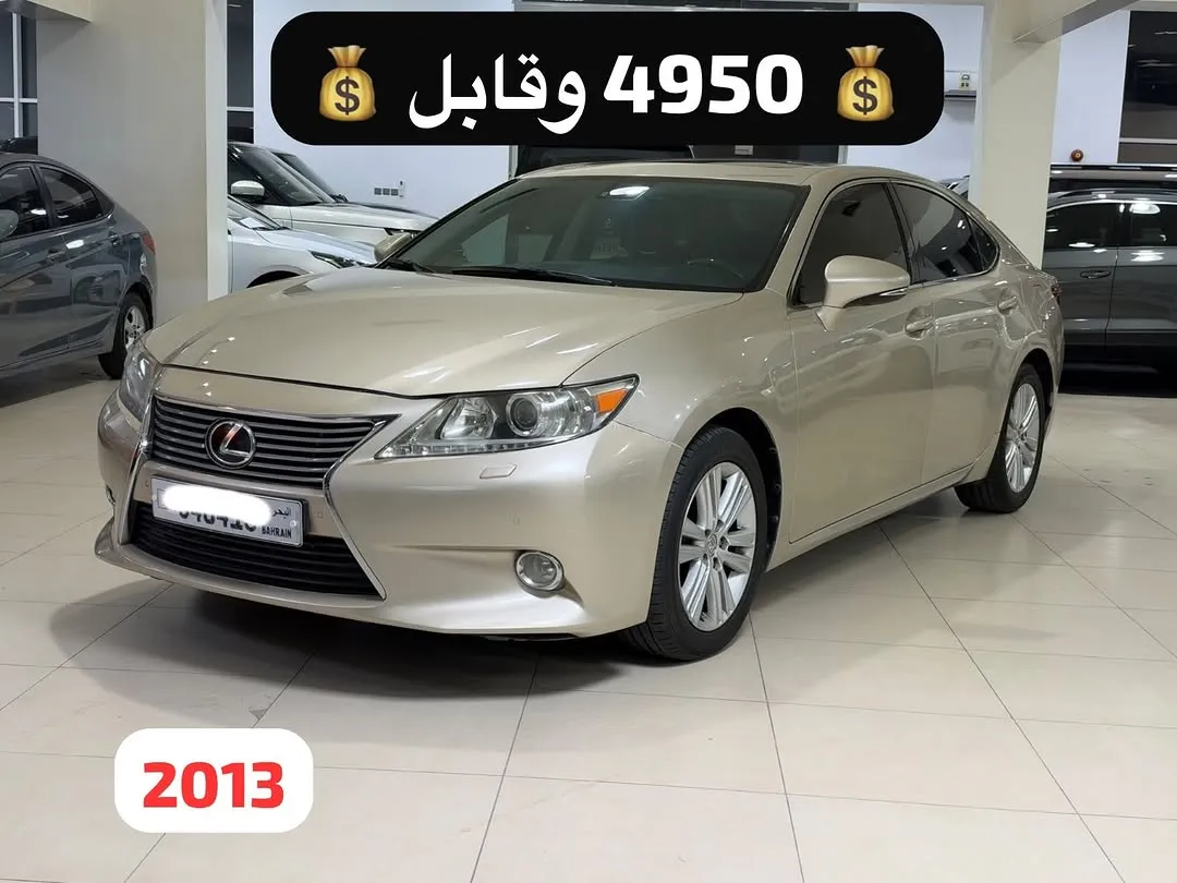 2013 Lexus ES 350
