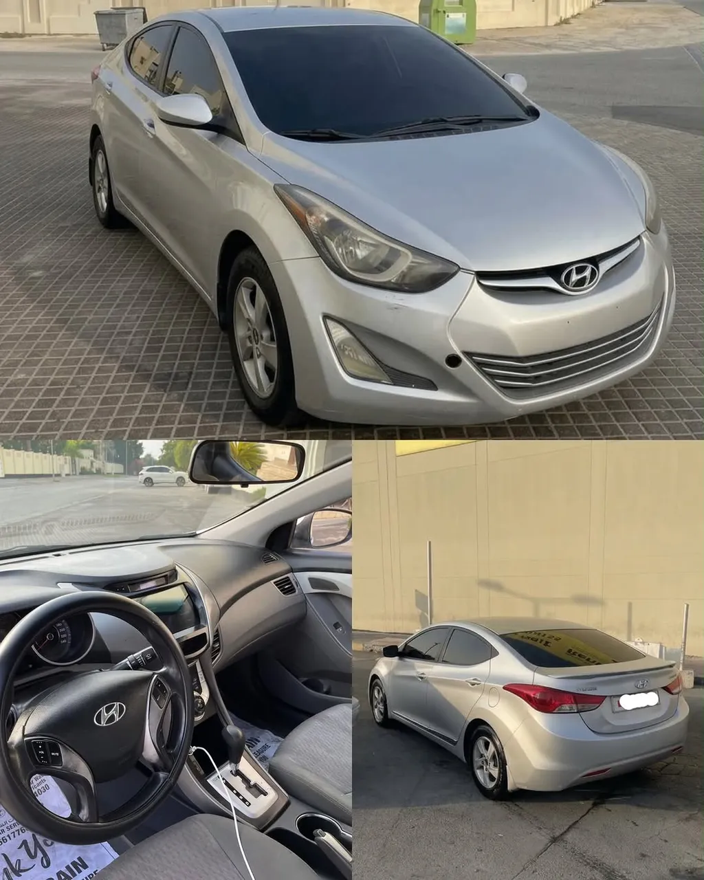 2012 Hyundai Elantra