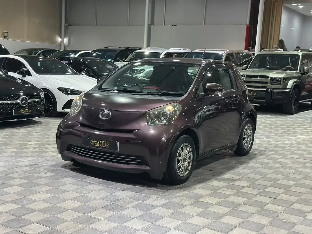 2010 Toyota IQ