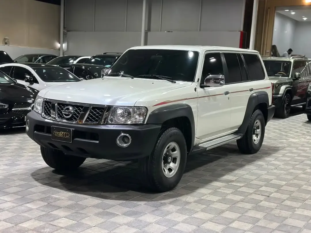 2019 Nissan Patrol Safari