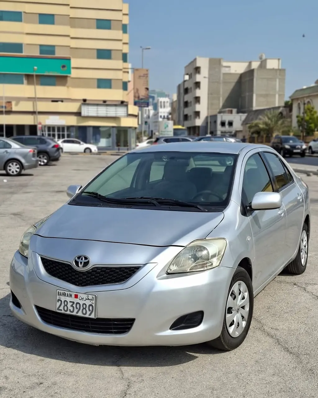 2012 Toyota Yaris