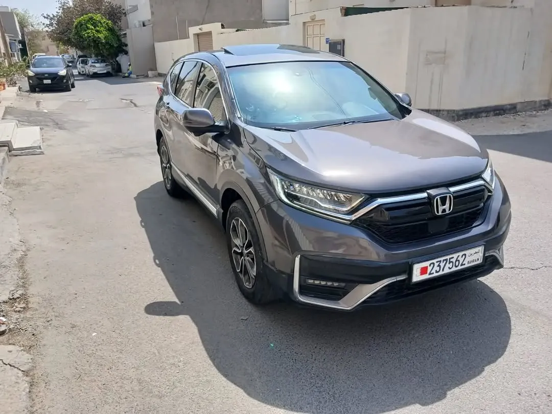 2020 Honda CR-V Touring