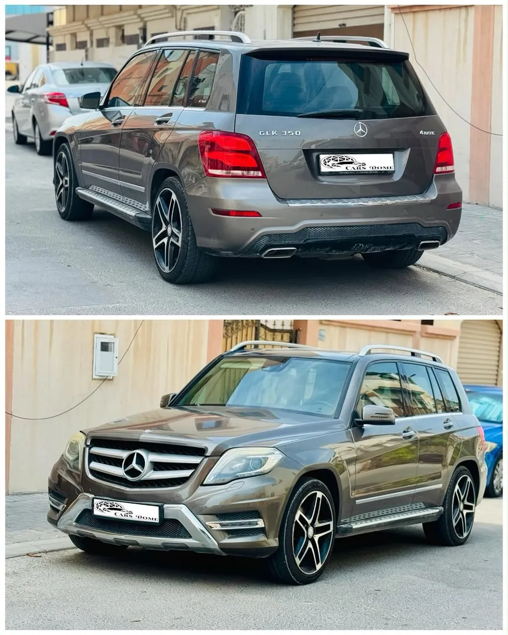 2015 Mercedes Benz GLK-Class GLK 350