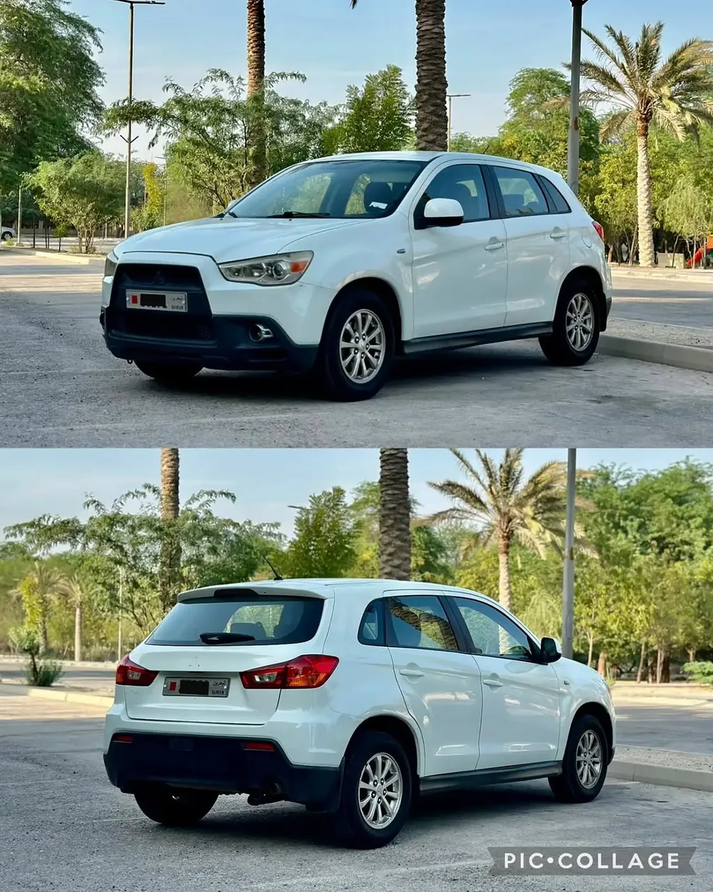 2011 Mitsubishi ASX