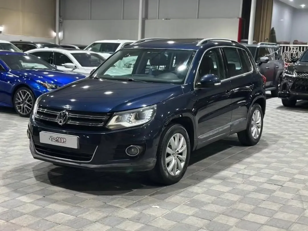 2012 Volkswagen Tiguan