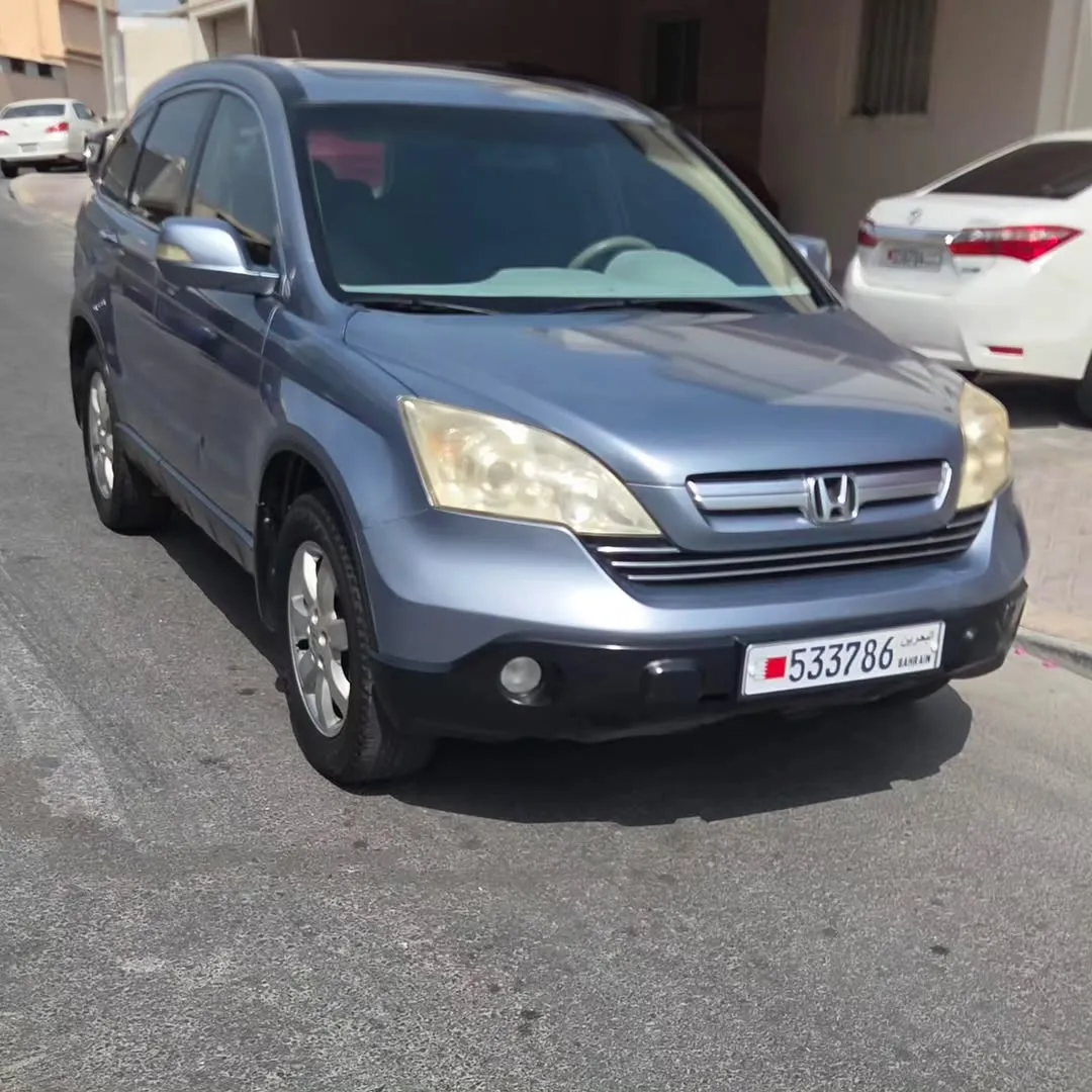 2008 Honda CR-V