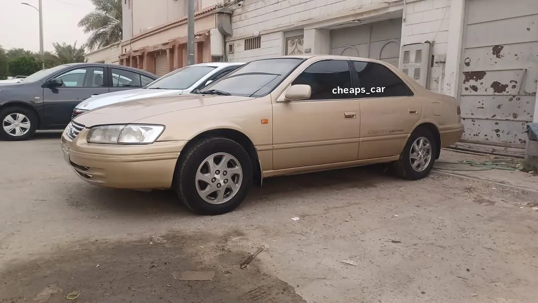 1999 Toyota Camry