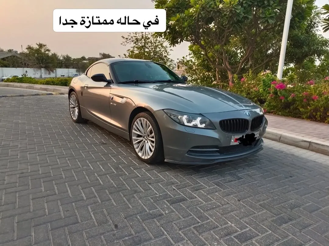 2011 BMW Z Series Sport Edition