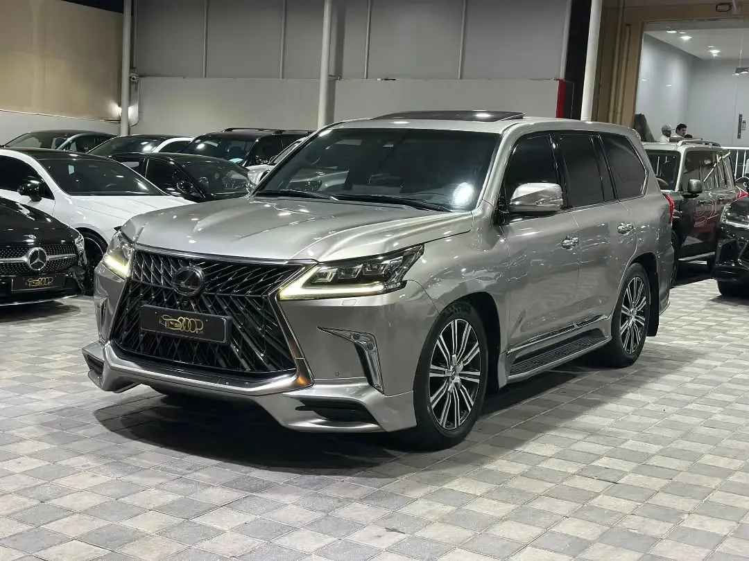 2018 Lexus LX 570