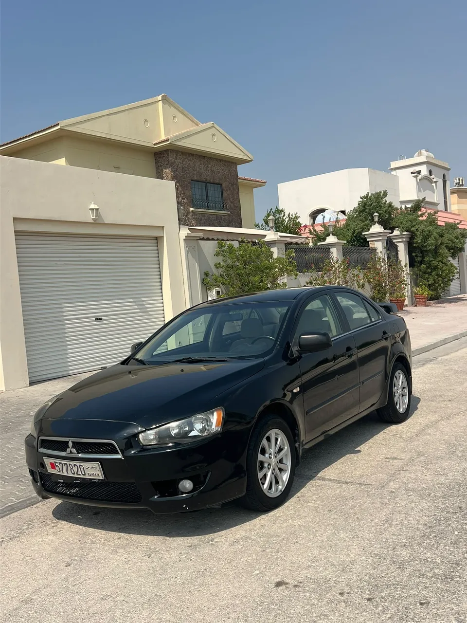 2011 Mitsubishi Lancer