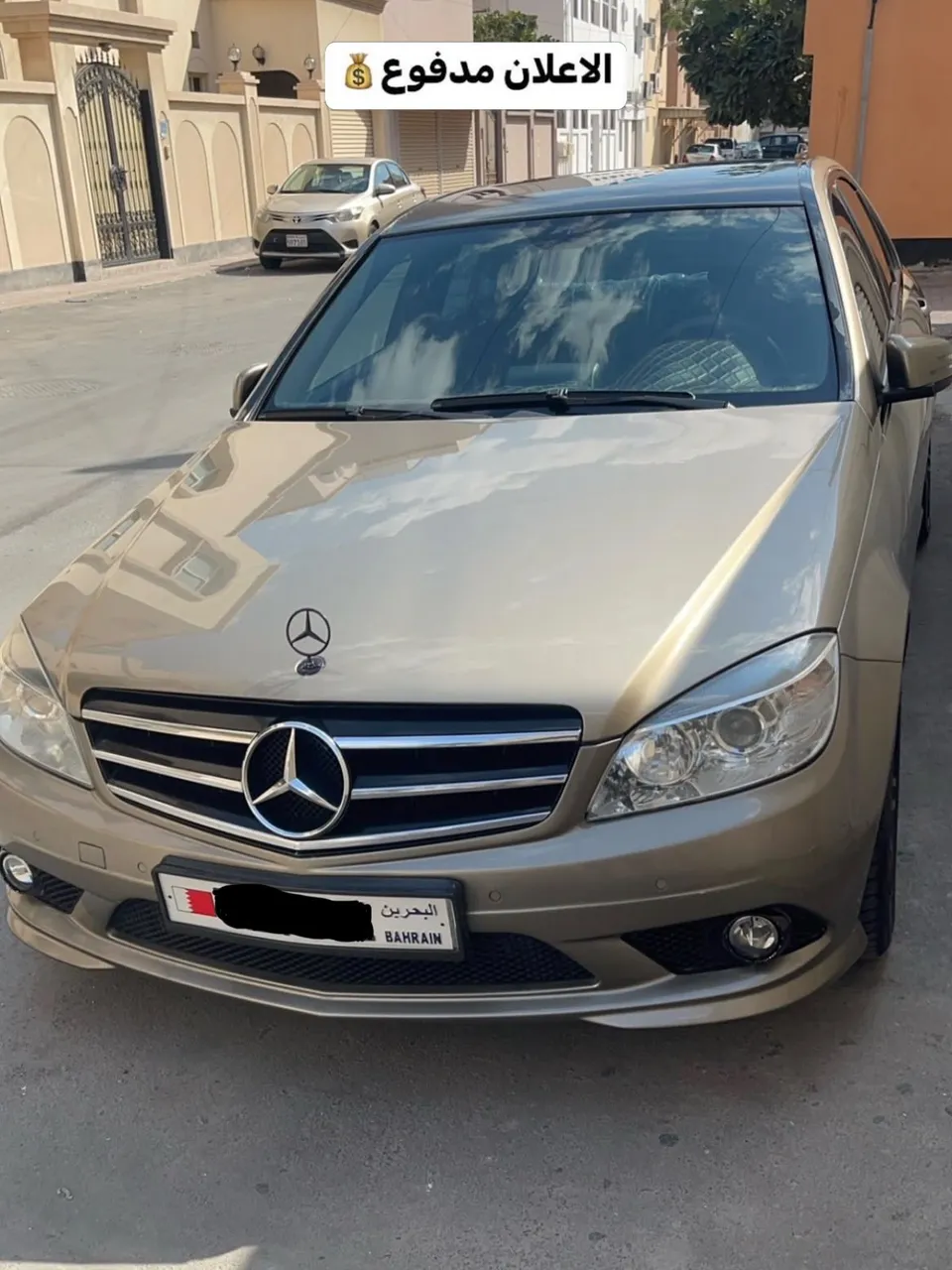 2010 Mercedes Benz C-Class C 200