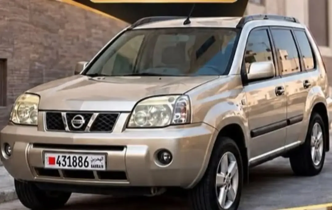 2013 Nissan X-Trail