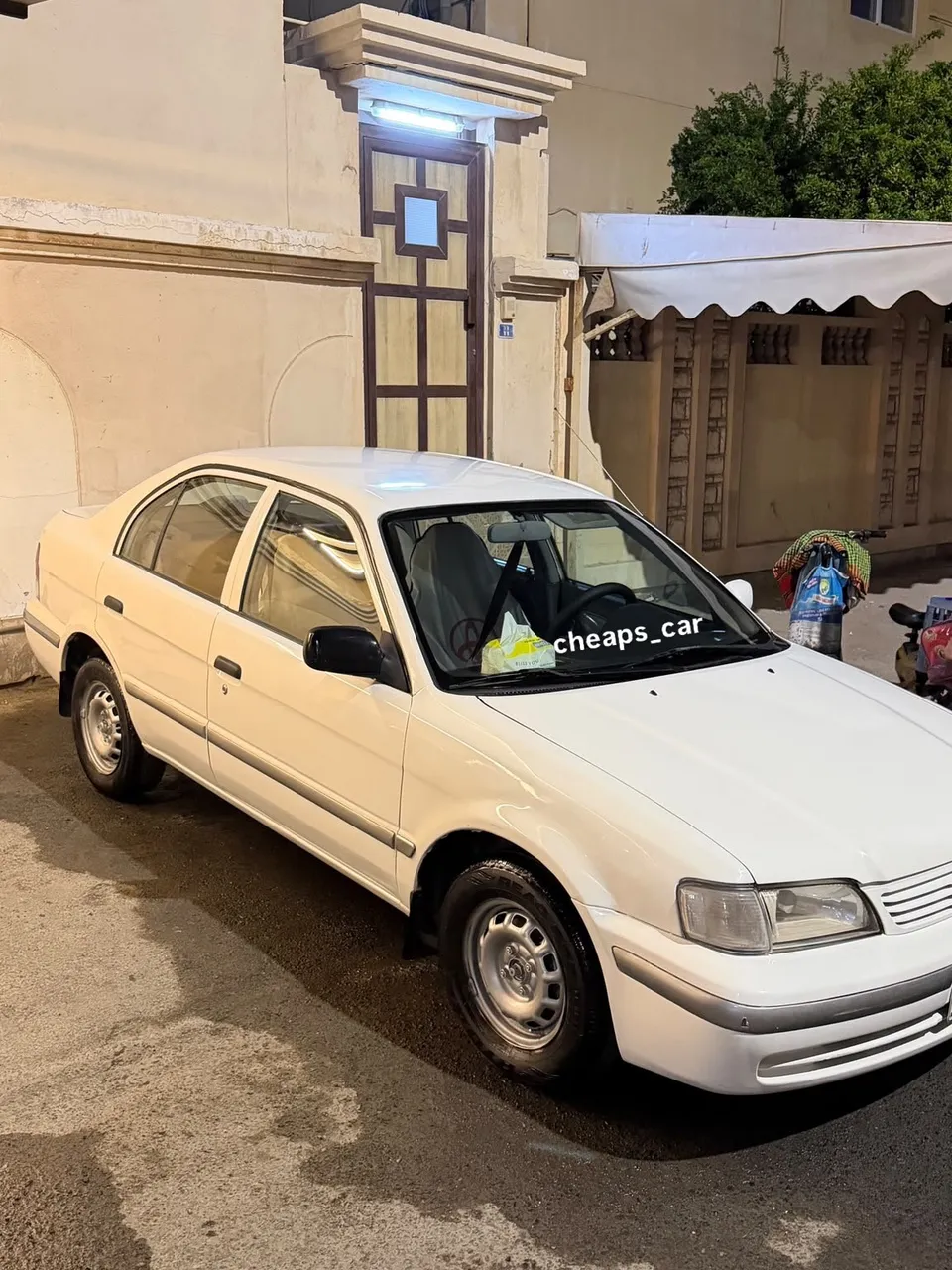 1999 Toyota Tercel