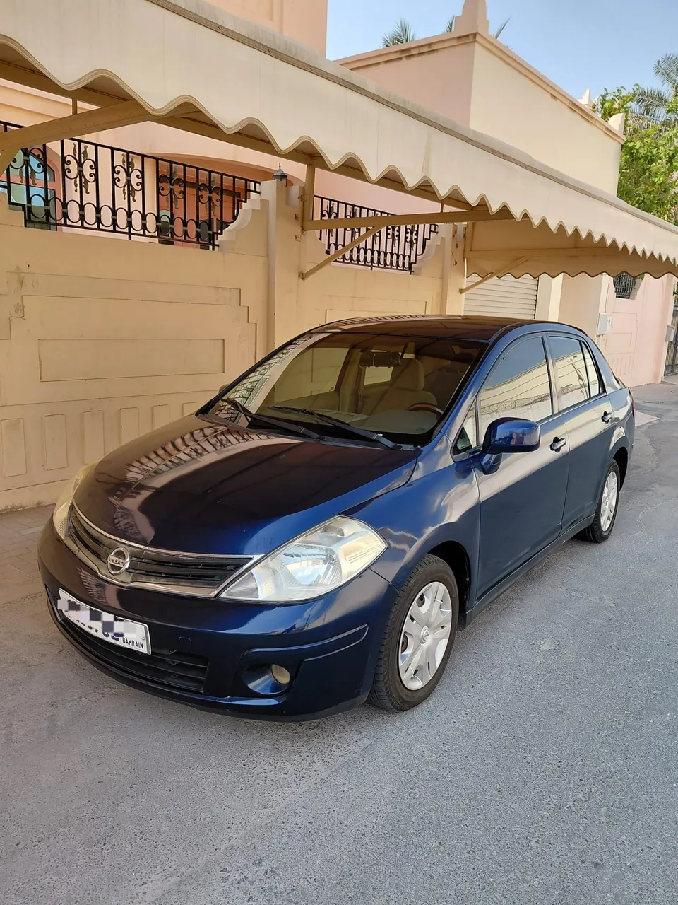 2011 Nissan Tiida