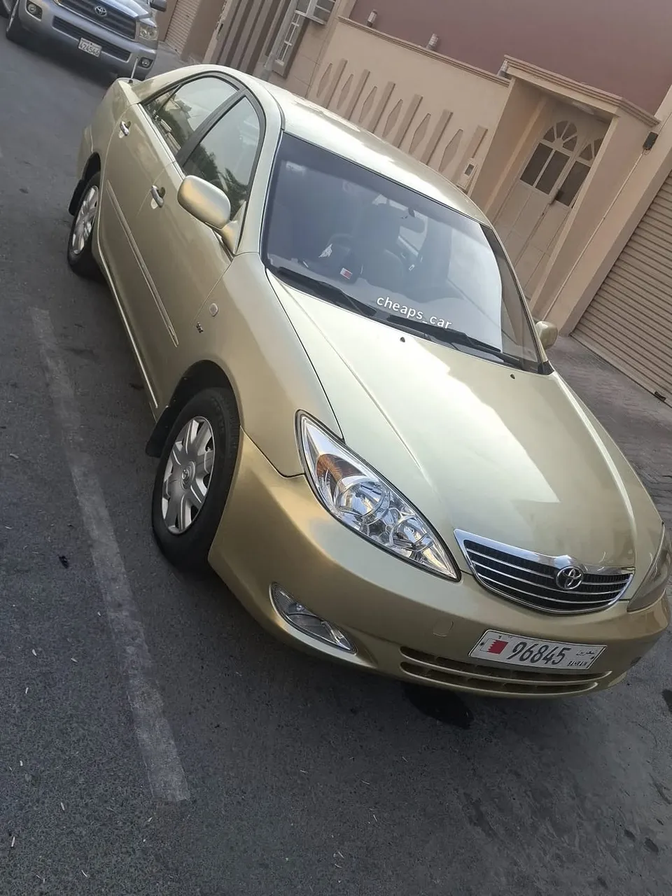 2003 Toyota Camry
