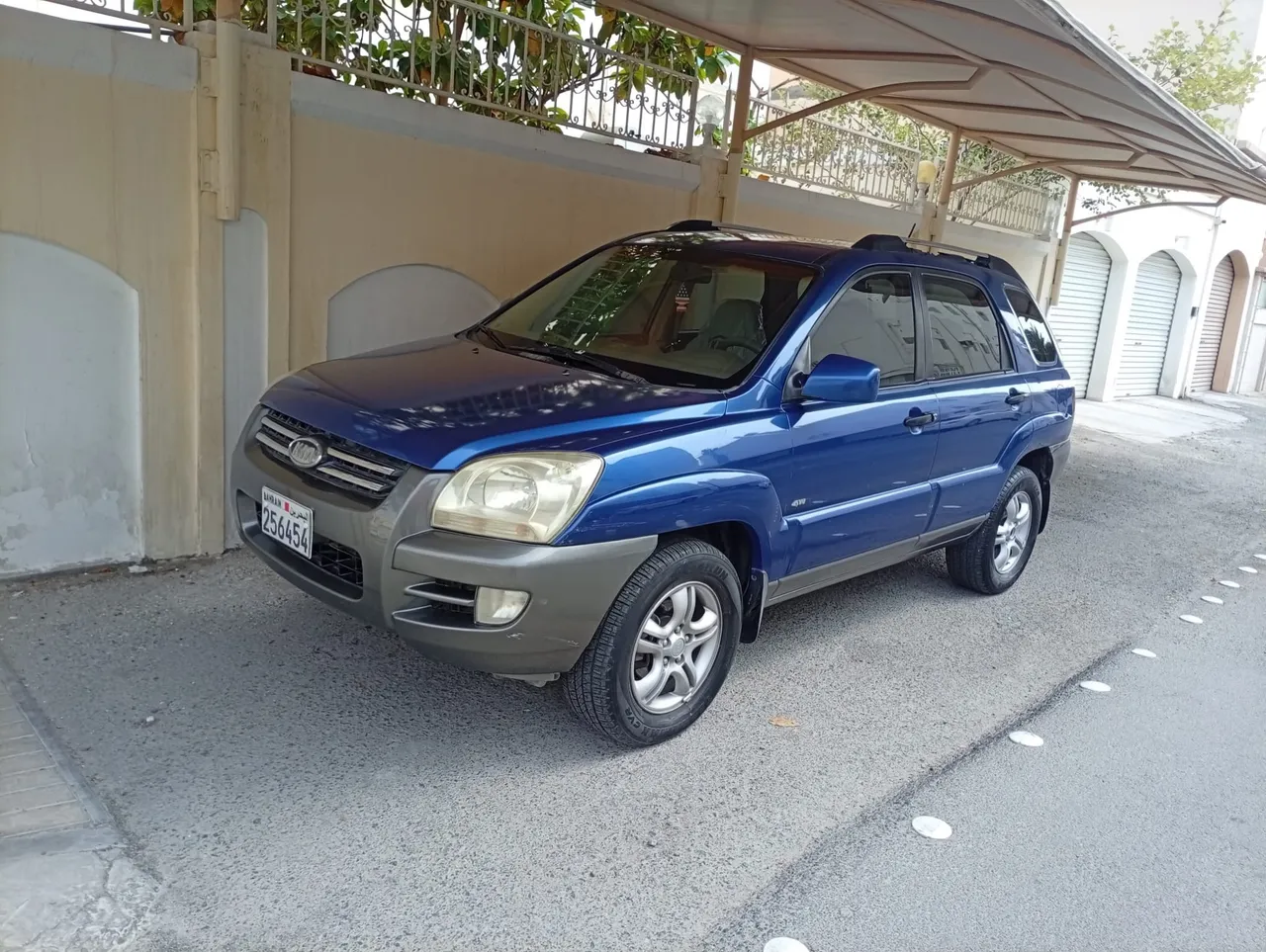 2006 Kia Sportage