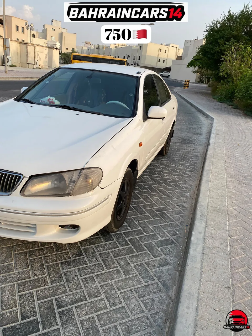 2001 Nissan Sunny