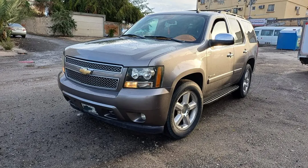 2007 Chevrolet Tahoe LTZ