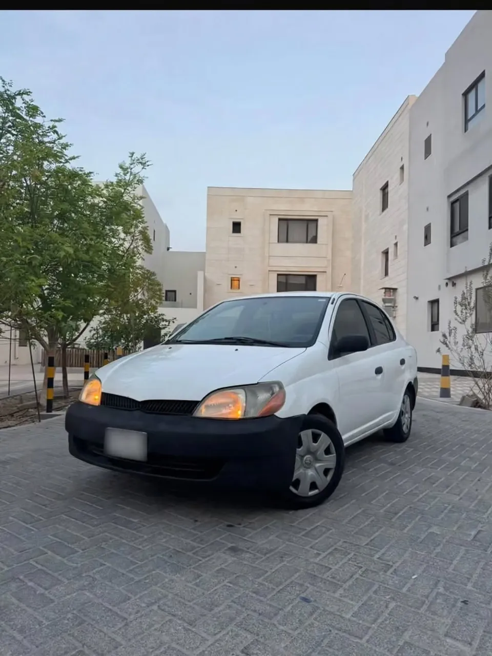 2002 Toyota Echo