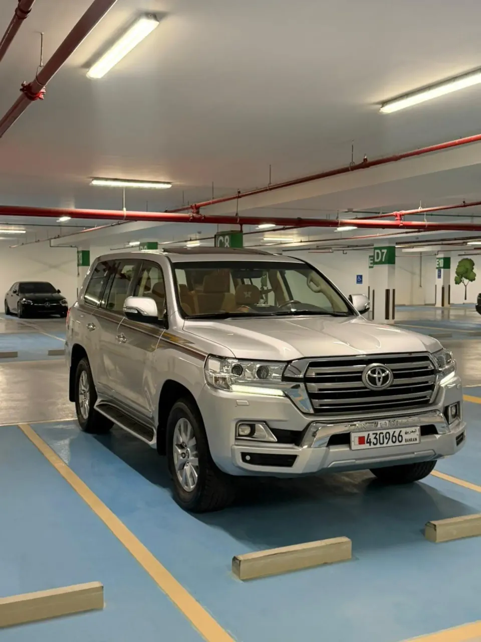 2016 Toyota Land Cruiser
