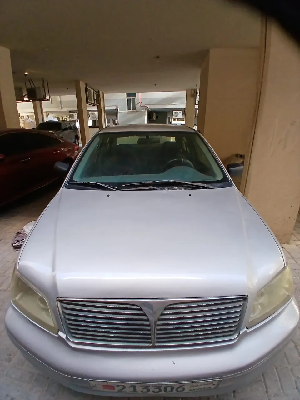 2003 Mitsubishi Lancer