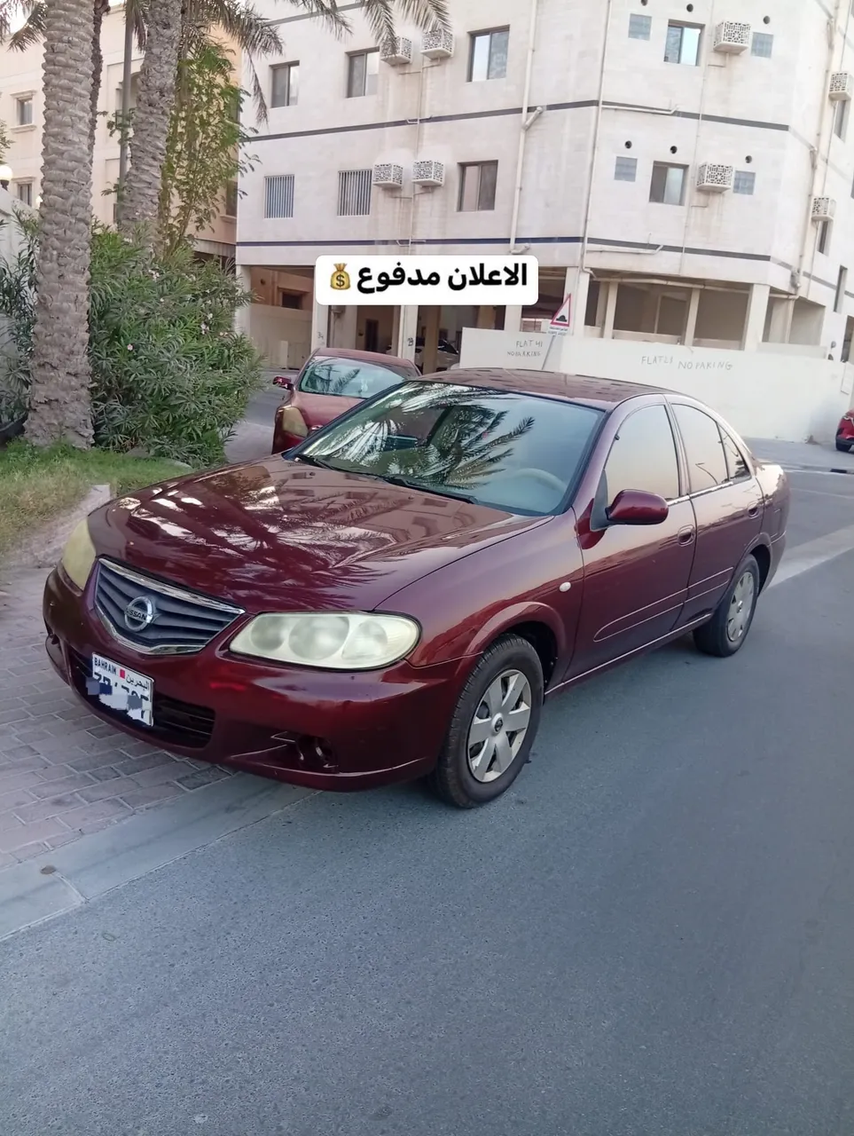 2010 Nissan Sunny