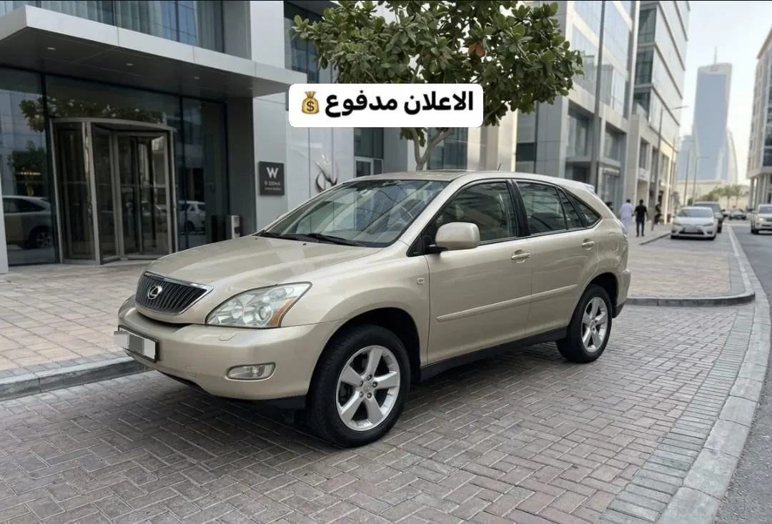 2003 Lexus RX 330