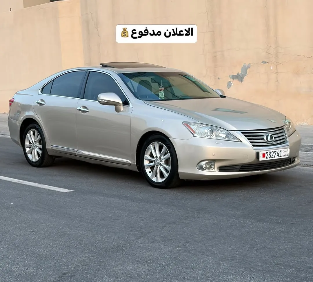2011 Lexus ES 350