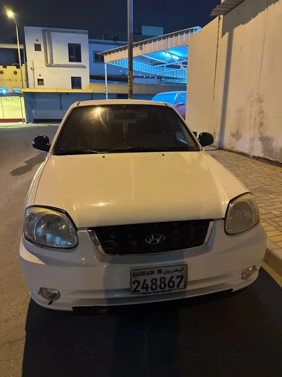 2005 Hyundai Accent