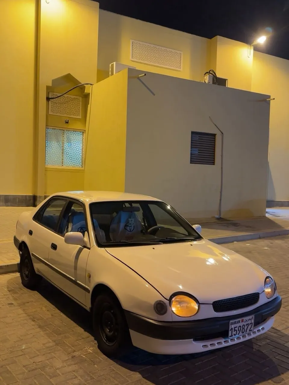 1999 Toyota Corolla