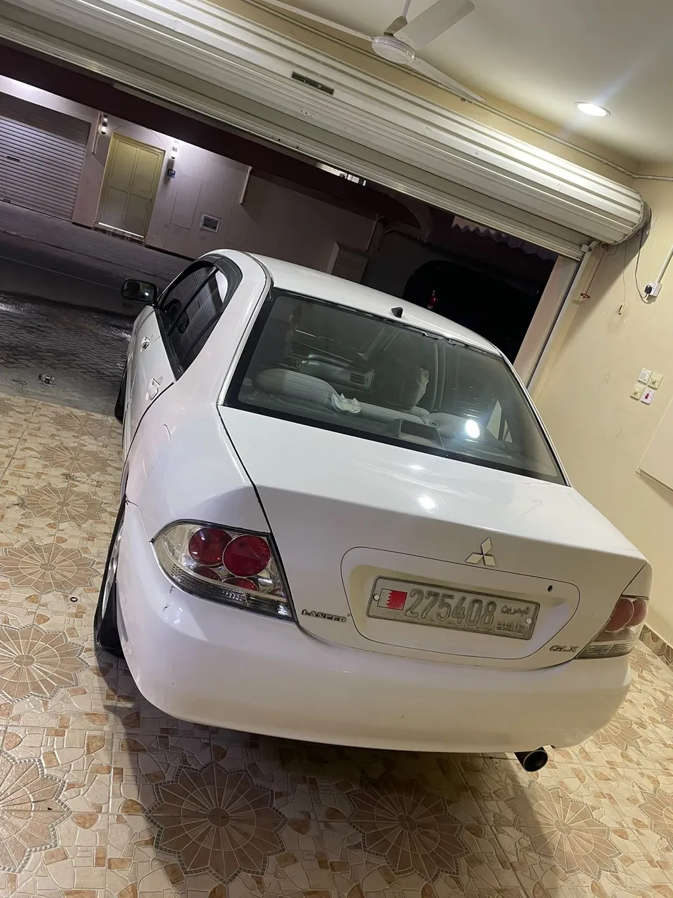 2007 Mitsubishi Lancer