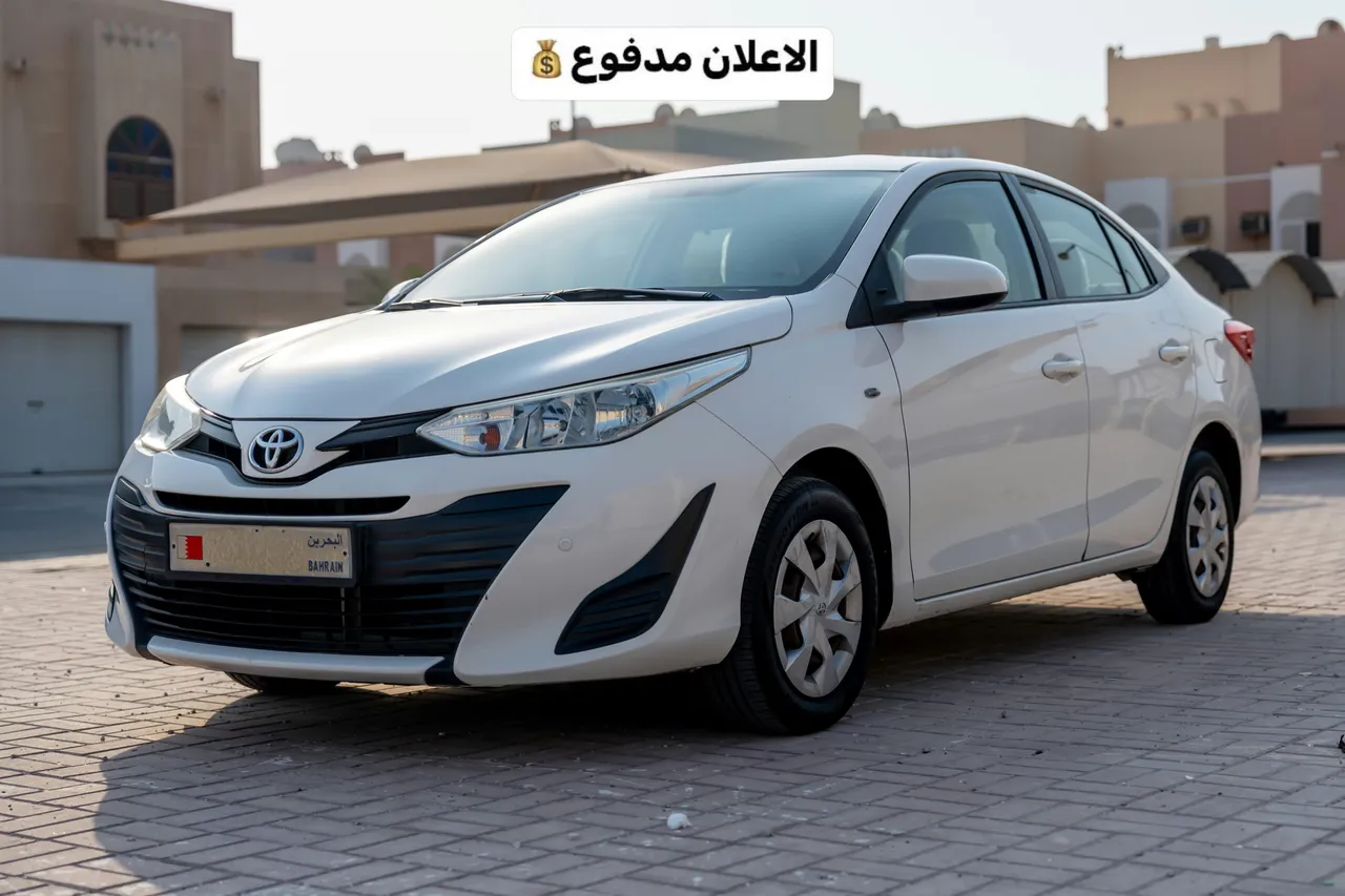 2019 Toyota Yaris 1.5