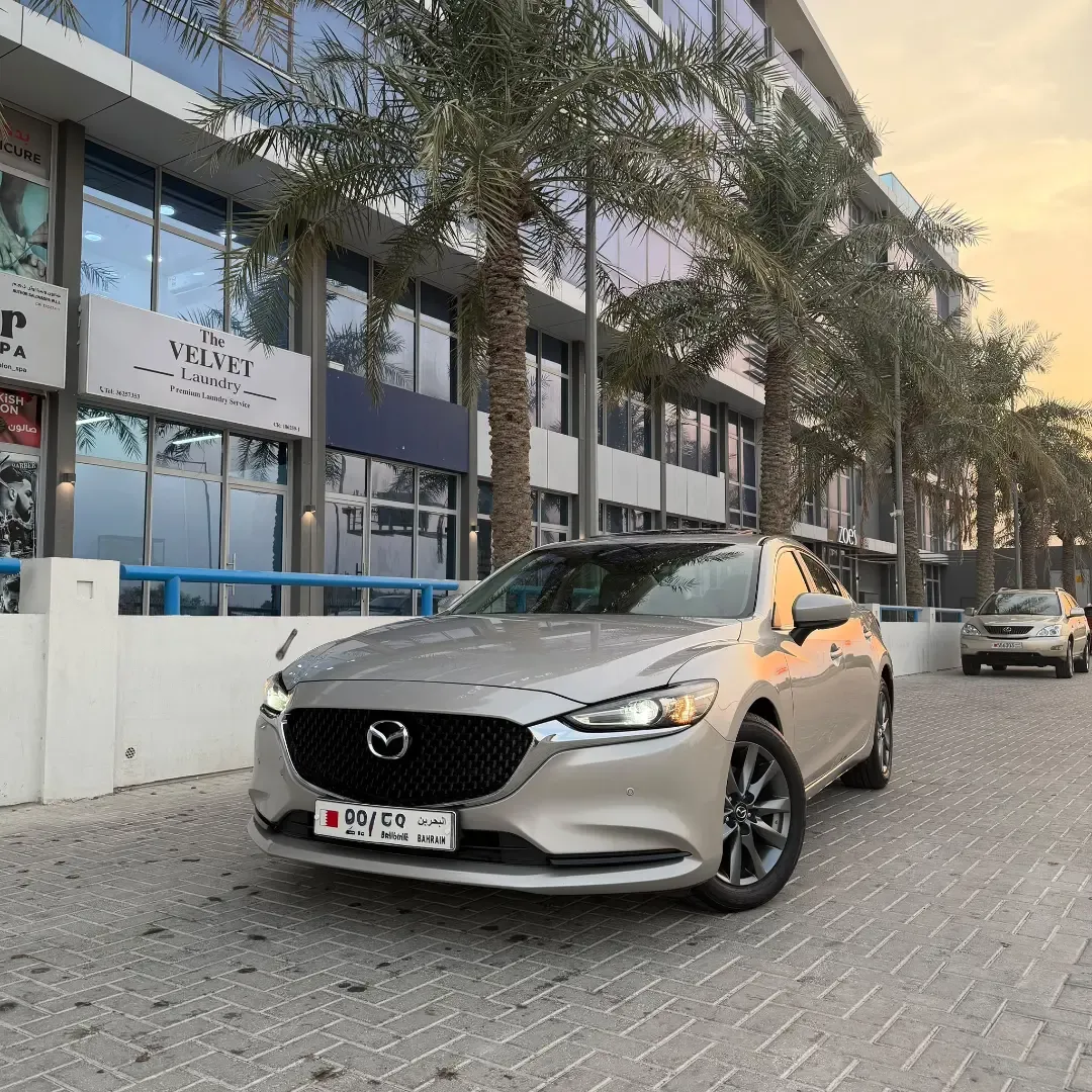 2024 Mazda 6