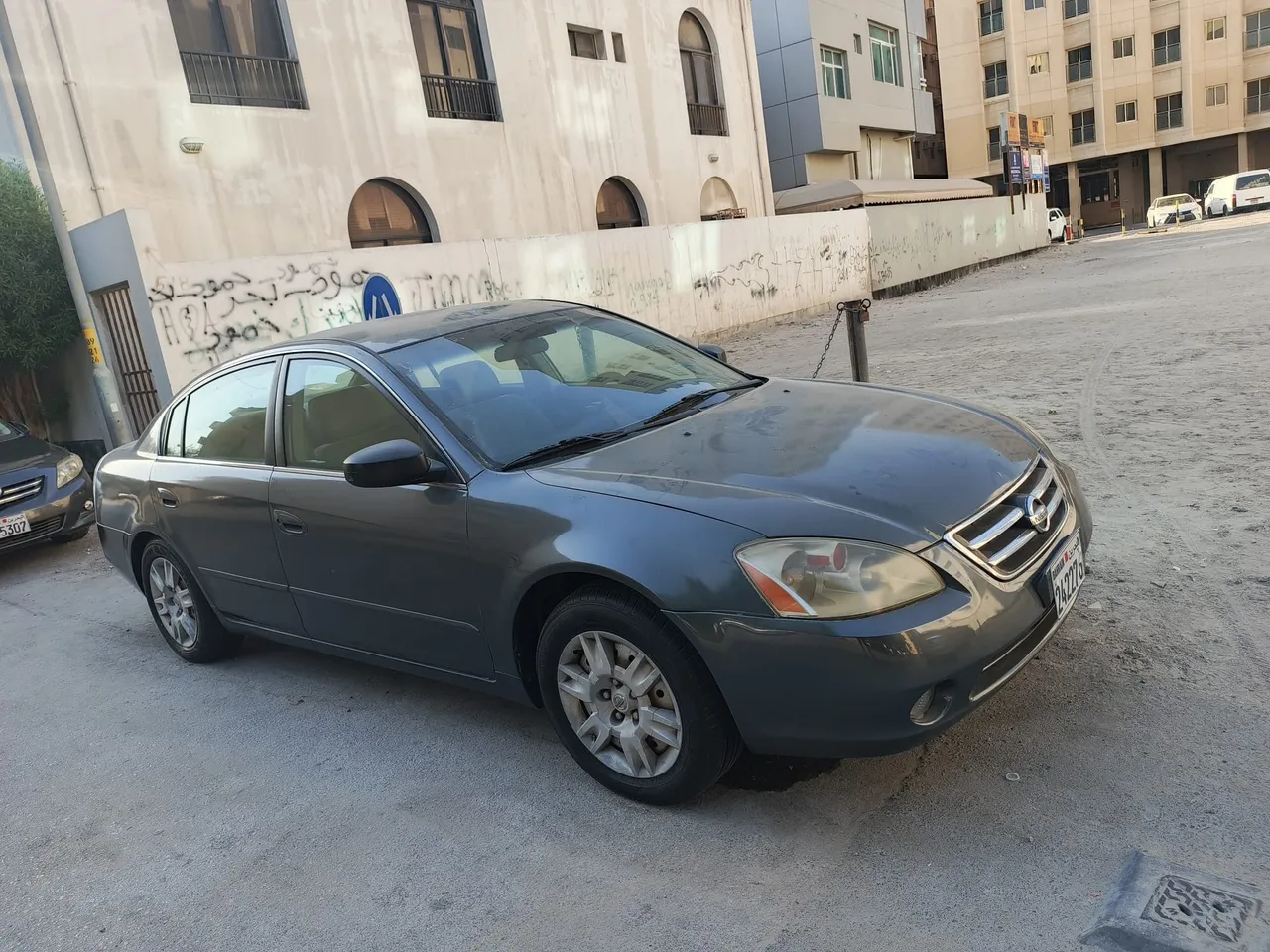 2005 Nissan Altima
