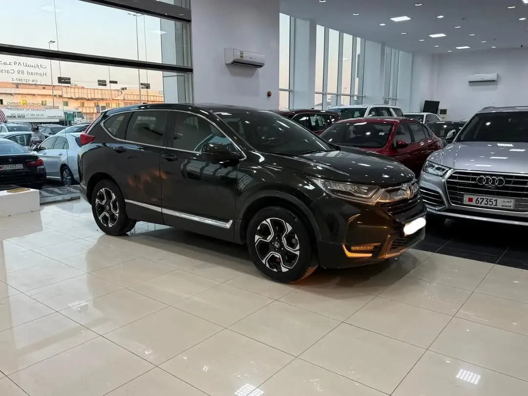 2018 Honda CR-V