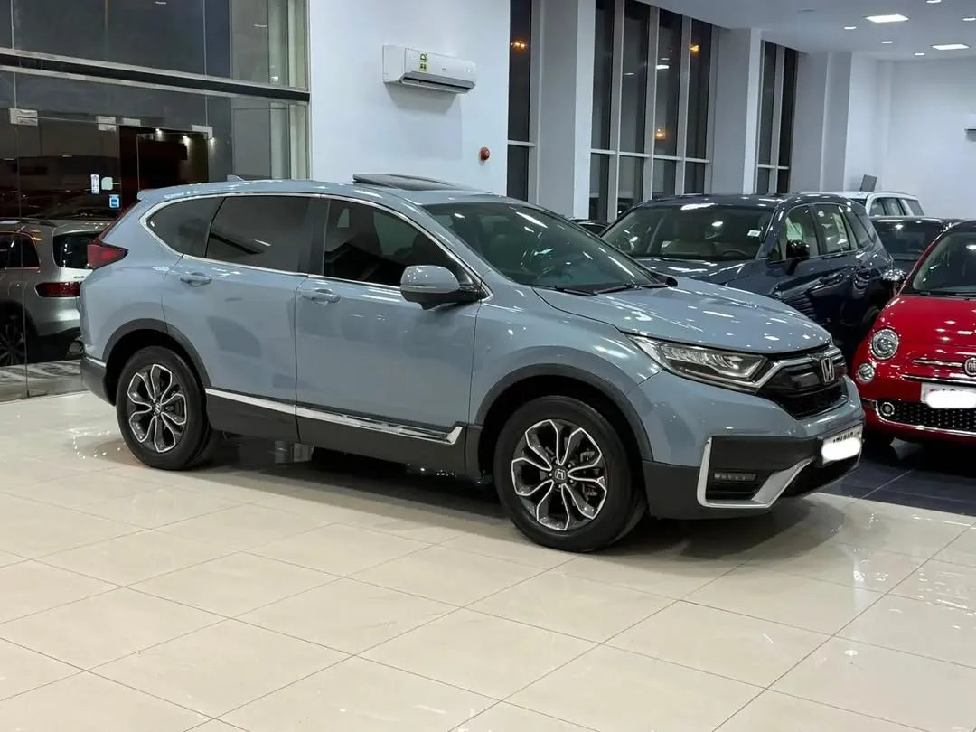 2020 Honda CR-V