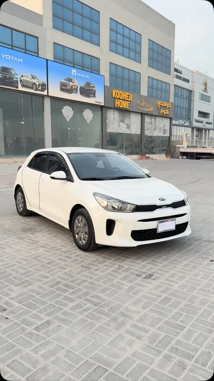 2020 Kia Rio