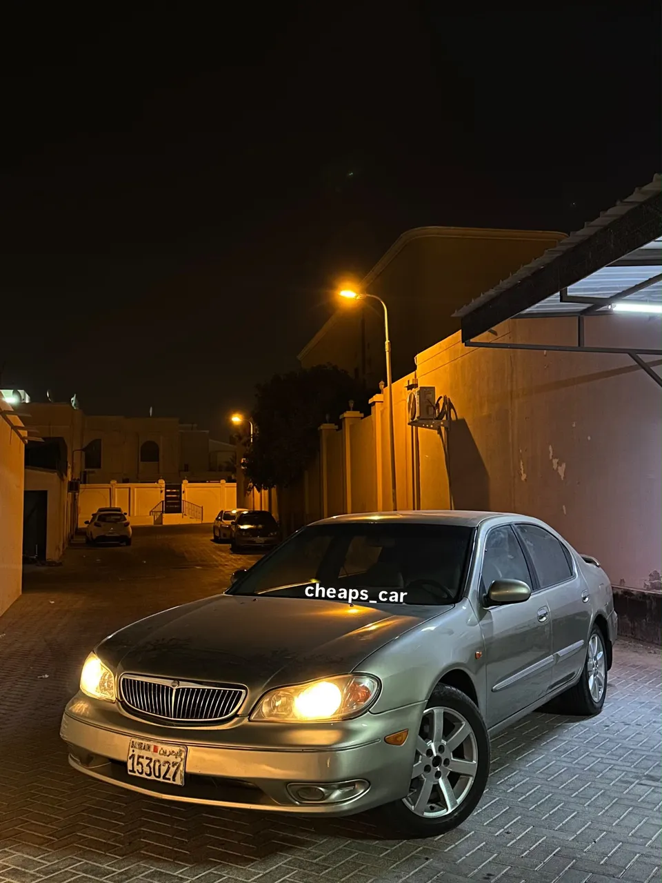 2003 Nissan Maxima GV