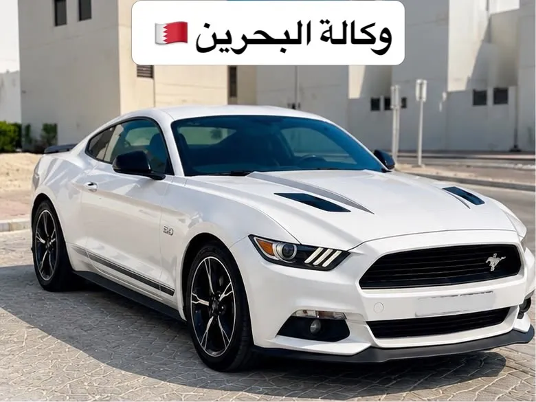 2017 Ford Mustang GT